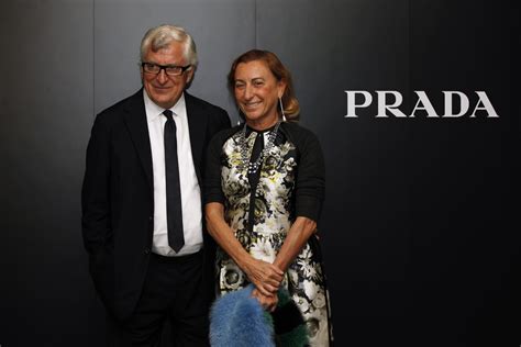 patrizio bertelli miuccia prada